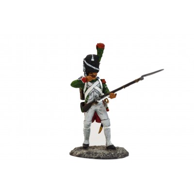 Итальянская гвардия егерь