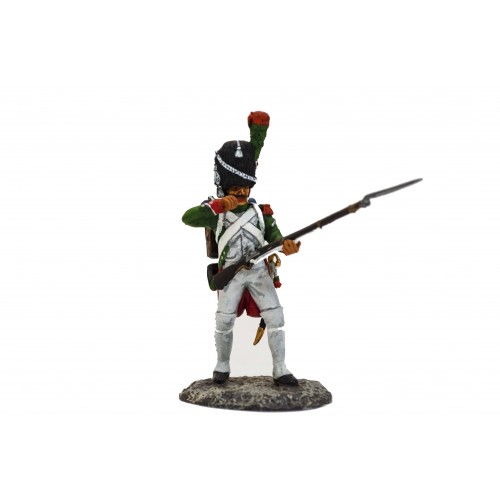 Итальянская гвардия егерь