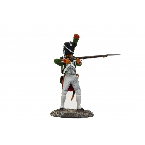 Итальянская гвардия егерь