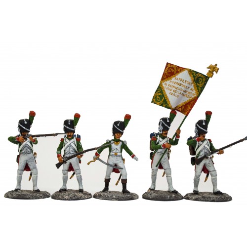 Итальянская гвардия егеря