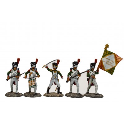 Итальянская гвардия гренадеры