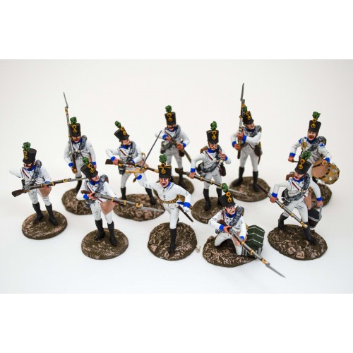 Набор Австро-Венгерского полка Хох унд Дойчмайстер