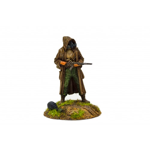 Сталкер с обрезом