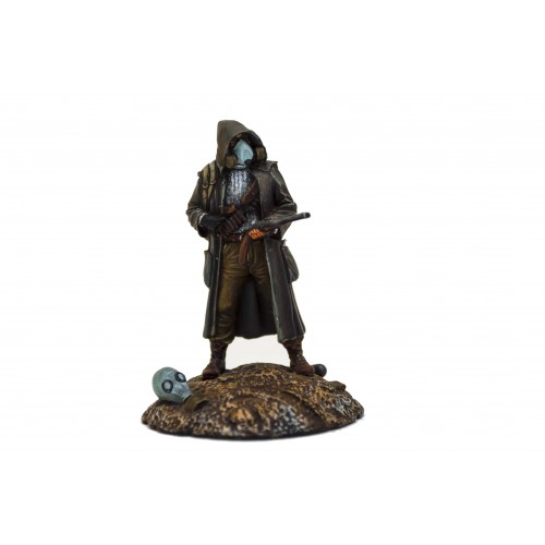 Сталкер с обрезом