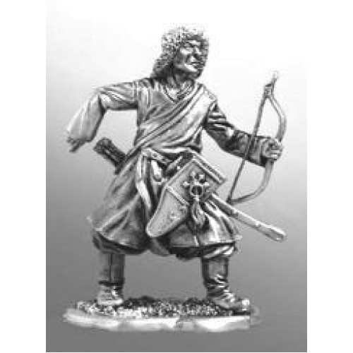 Монгольский лучник