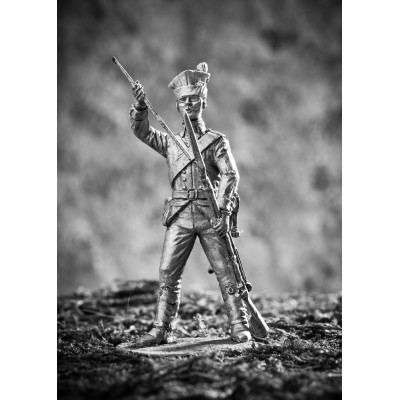 Гренадер батальонов Черноморского гренадерского корпуса, 1795-1797 г