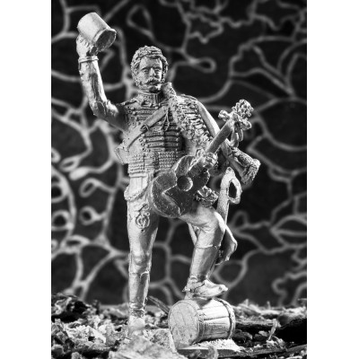 Денис Давыдов, 1812 г.