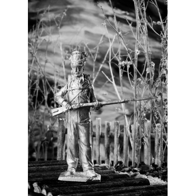 Егерь Вюртемберга.