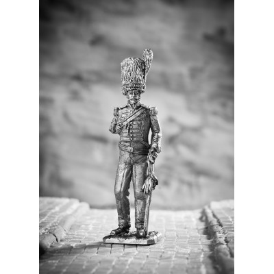 Жандарм неаполитанской королевской гвардии 1812 год