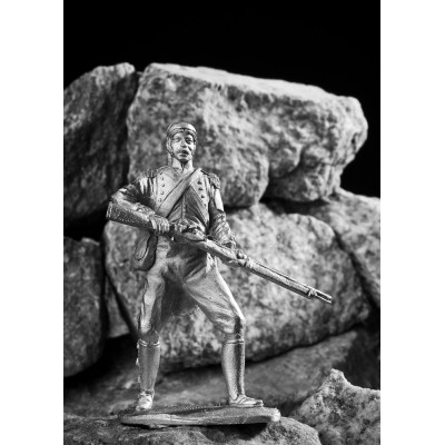 Испанский гренадер, 1812 г.