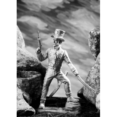 Испанский партизан.