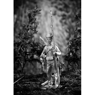 Казак Бугского казачьего войска, 1812-1817 гг.