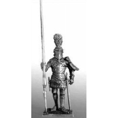 Сэр Эдмунд де Форп. Британский рыцарь. До 1418 г.