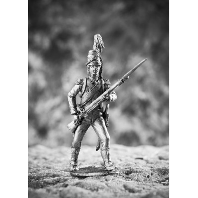 Карабинер Цезальпинской республики, 1799 г