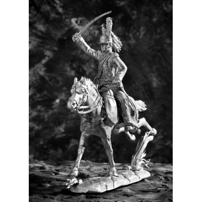 Конный драгун, Франция