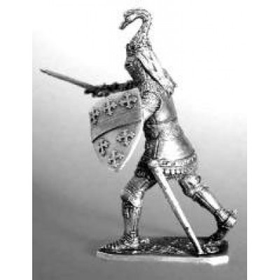 Томас Бюшамп, граф Уорвика 1345-1401