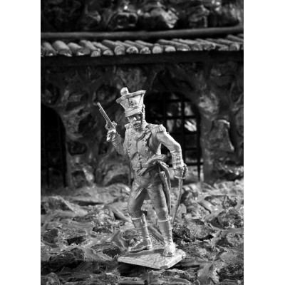 Лейтенант пехотного полка Герцогства Варшавского