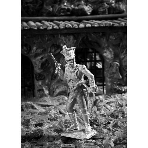 Лейтенант пехотного полка Герцогства Варшавского