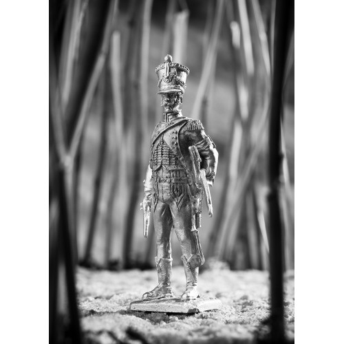 Луис Брюн, адьютант маршала Сульта.