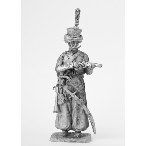 Мамелюк императорской гвардии Наполеона 1807-1813 года