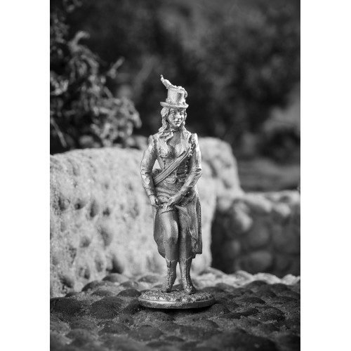 Маркитантка.