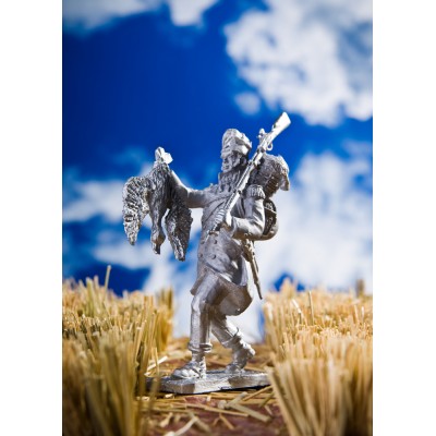 Мародер из французской армии