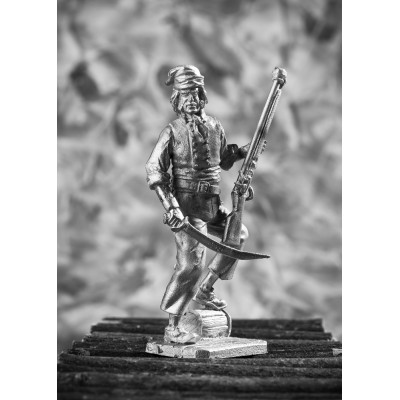 Моряк абордажной команды, Франция.