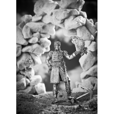 Мюрат в форме адмирала флота. 1811 год.