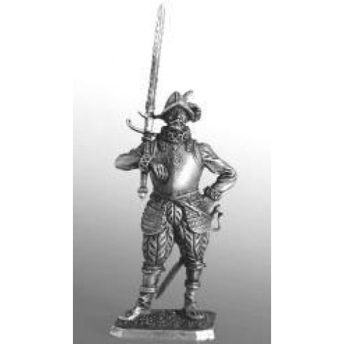 Европейский солдат, 16 век