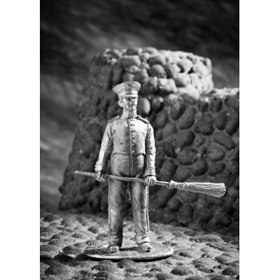 Нестроевой, 1812 г