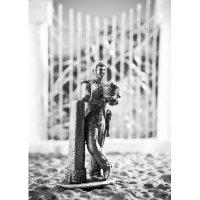 Обер-офицер Гвардейского экипажа, 1812-15 гг