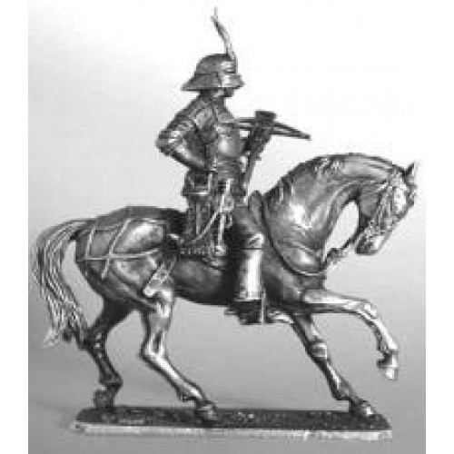 Европейский конный арбалетчик, 15 век