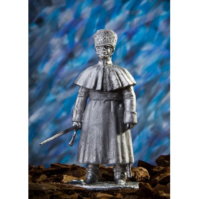 Офицер батальона великой княгини Екатерины Павловны, 1812-1814