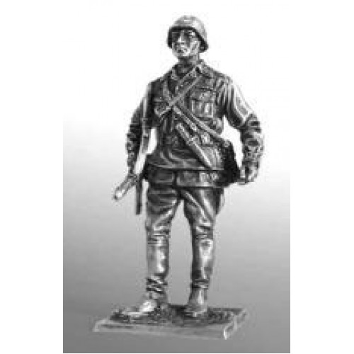 Офицер берсальеров батальона "Б.Муссолини" 1943-45