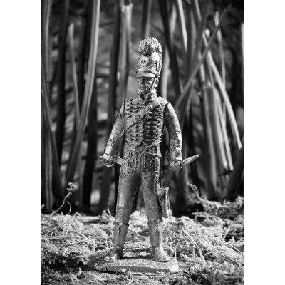 Офицер егерей Нассау