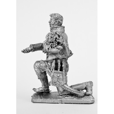 Офицер полка конных егерей Императорской гвардии