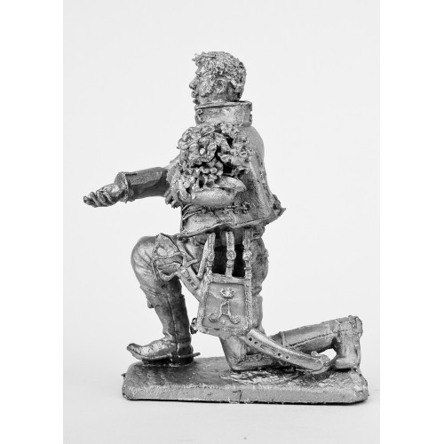 Офицер полка конных егерей Императорской гвардии