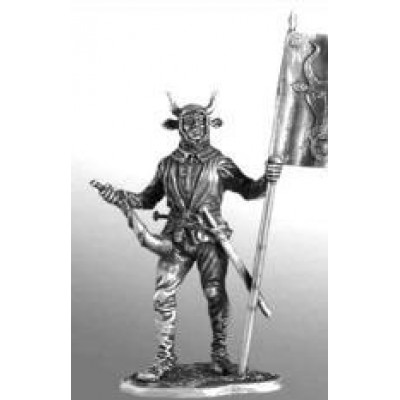 Швейцарский знаменосец кантона Ури, 15век