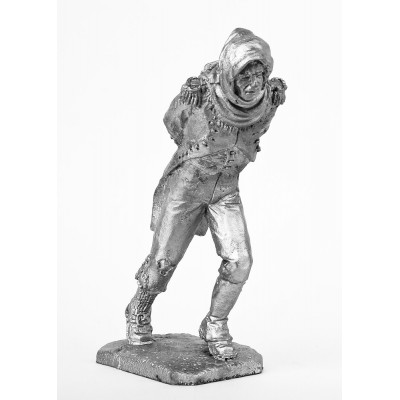 Пленный француз, 1812 г.