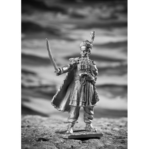 Полковник полка кракусов.