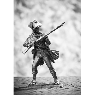 Призывник 30-й полубригады 1800 год.