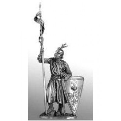 Средневековый рыцарь, 15в