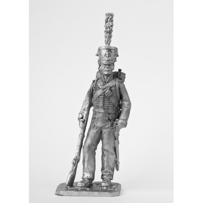 Рядовой батальона гвардейских моряков Наполеона 1808-1812 г.г