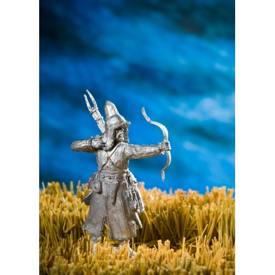 Рядовой башкирского полка, 1812 г.