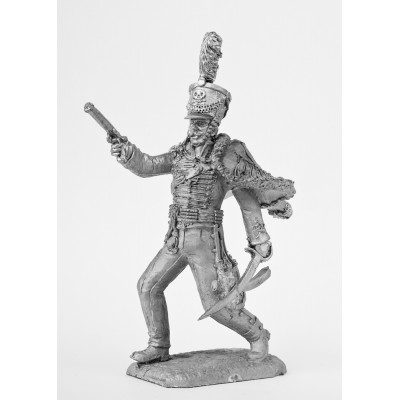 Рядовой лейб-гусарского полка прусской армии