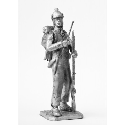 Рядовой линейного полка