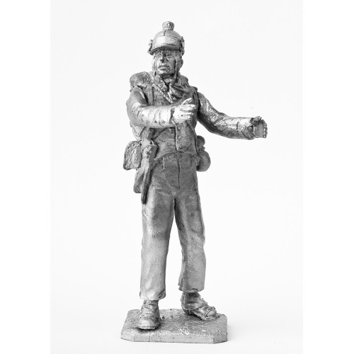 Рядовой линейной пехоты