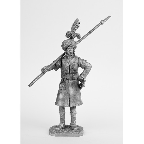 Рядовой полка дромадеров 1799 год