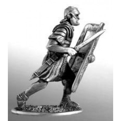 Римский легионер, 2-ой легион Августа 1в н.э.