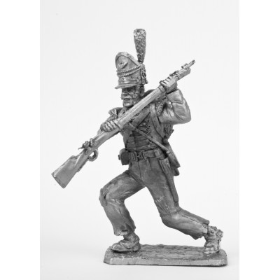 Стрелок португальских егерей касадорес 1808-1811 г.г.